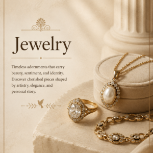 Jewelry Tag